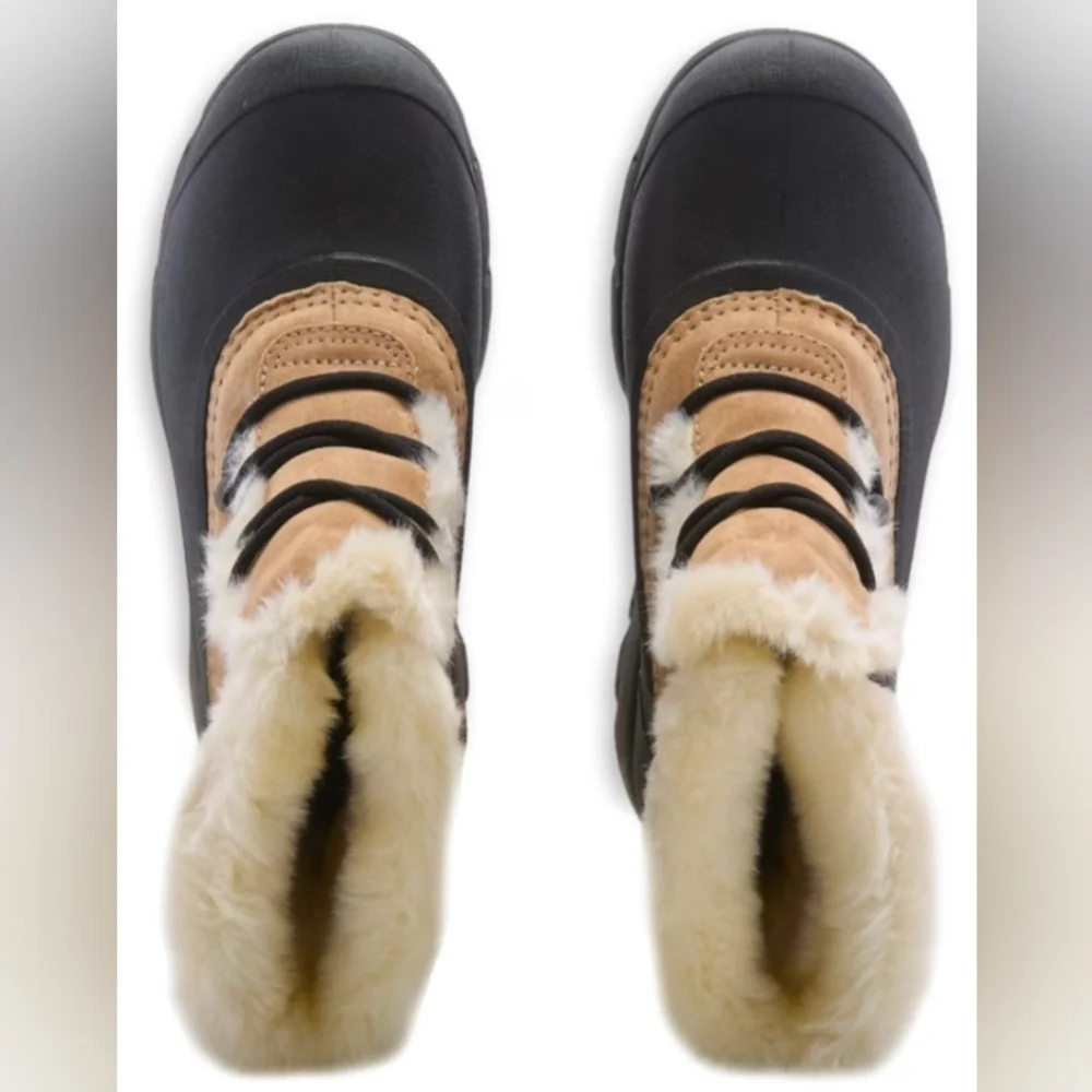 Sorel tackle cold